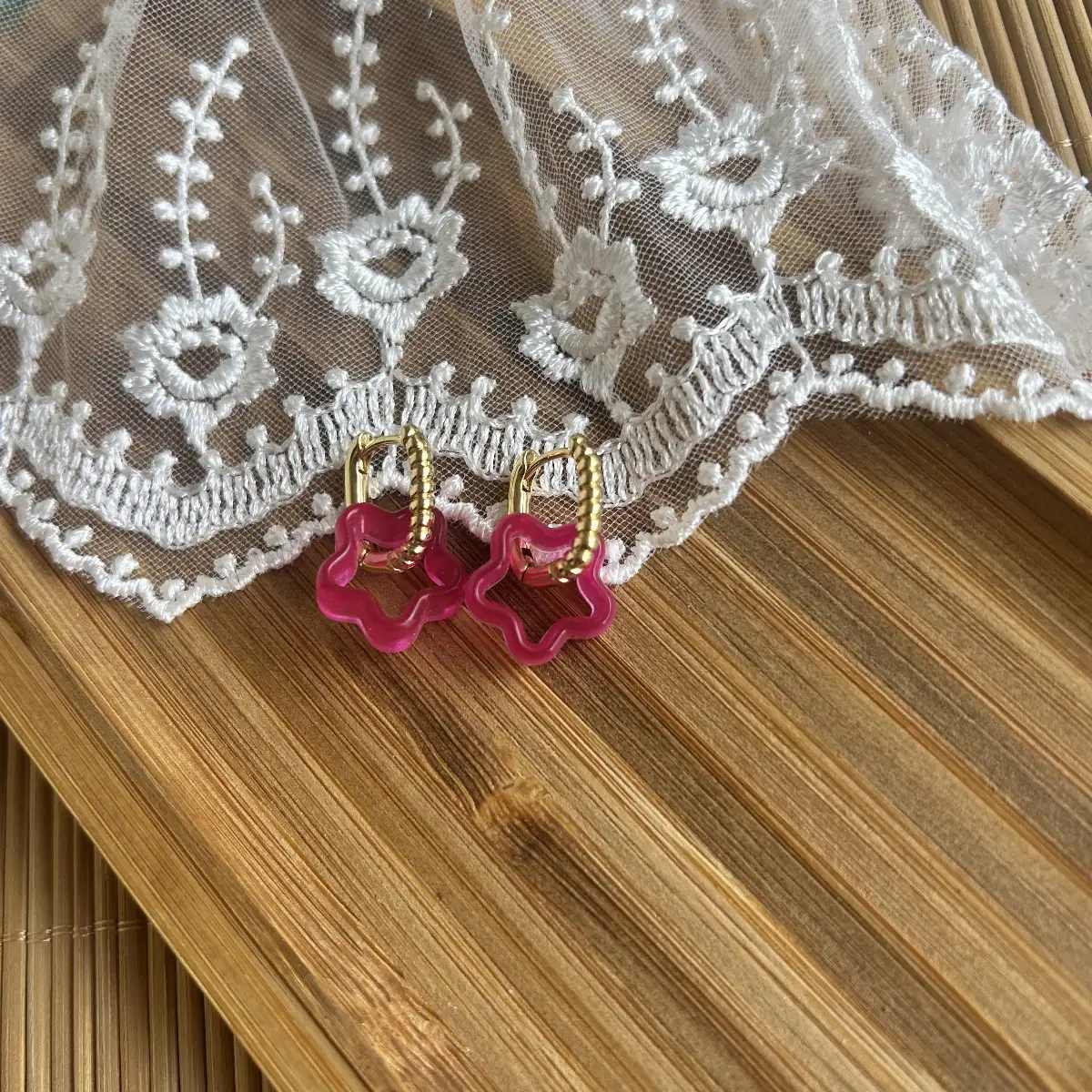 Les petites fleuries